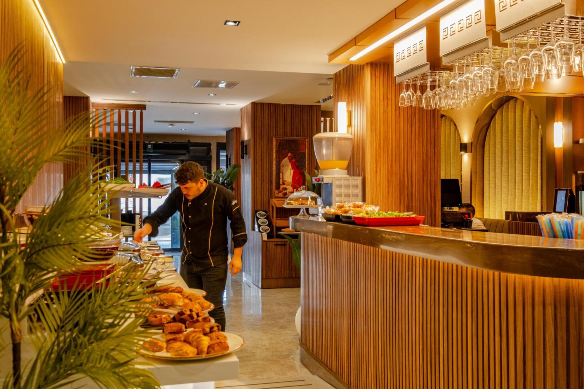 Frt Airlines Hotel - Istanbul Airport Arnavutkoy المظهر الخارجي الصورة
