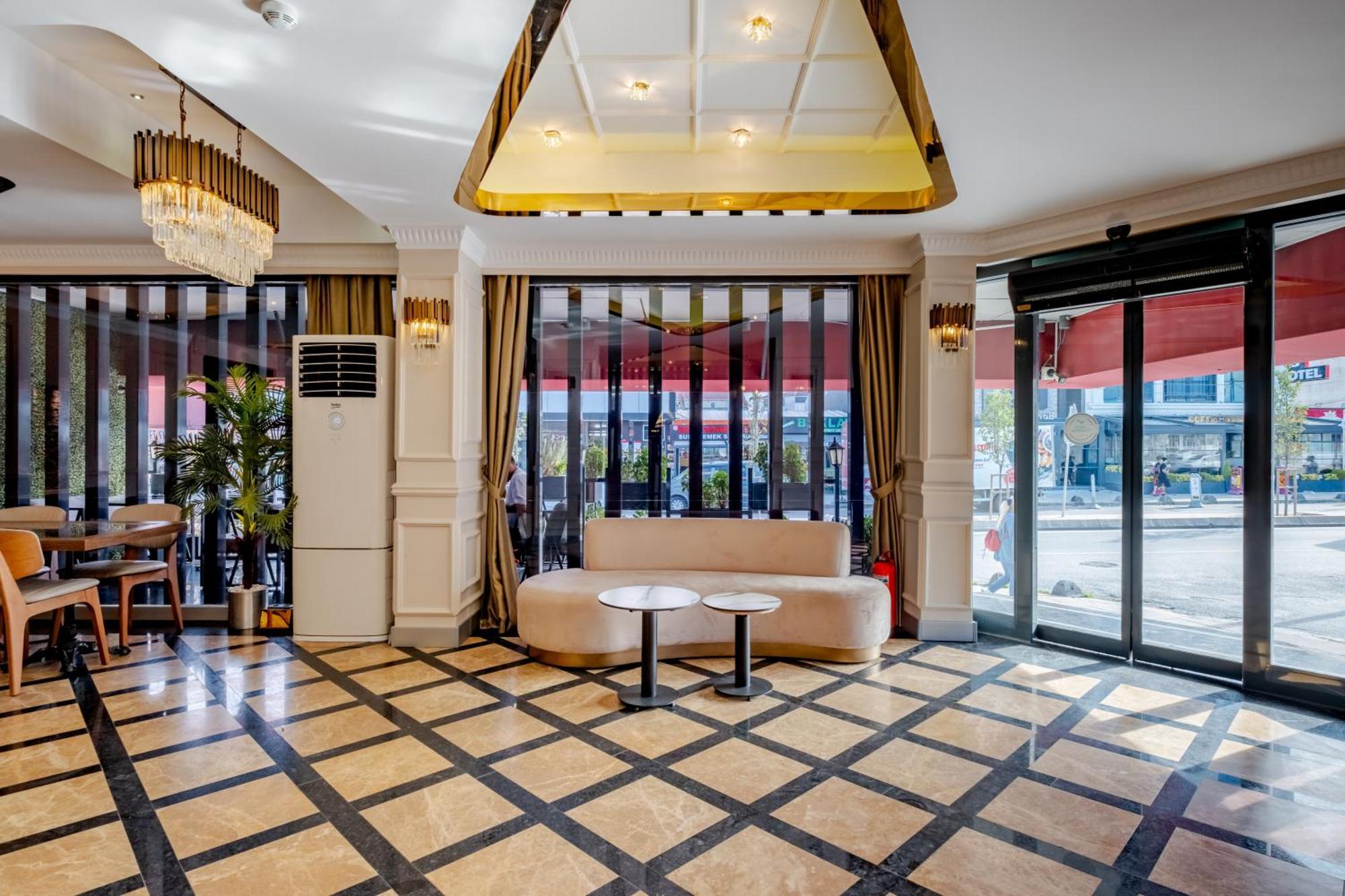 Frt Airlines Hotel - Istanbul Airport Arnavutkoy المظهر الخارجي الصورة