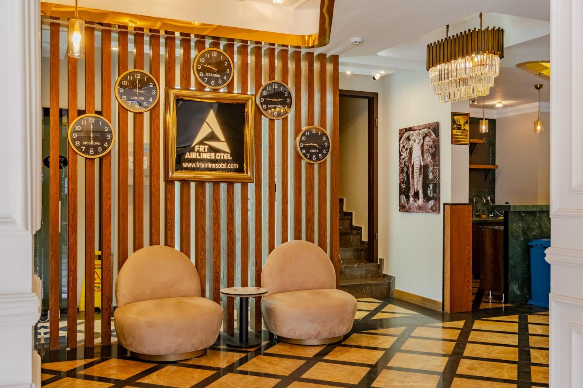 Frt Airlines Hotel - Istanbul Airport Arnavutkoy المظهر الخارجي الصورة