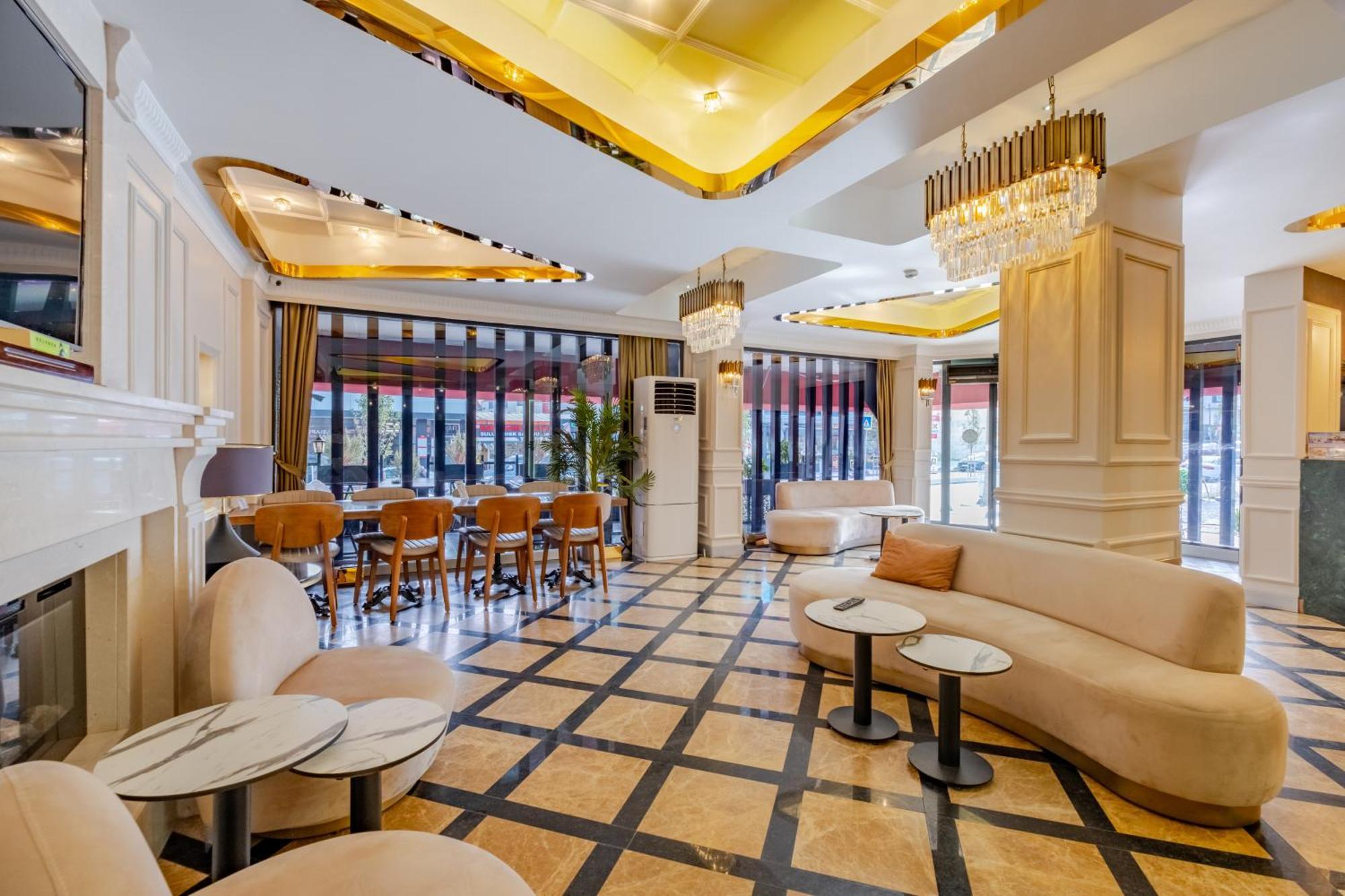 Frt Airlines Hotel - Istanbul Airport Arnavutkoy المظهر الخارجي الصورة