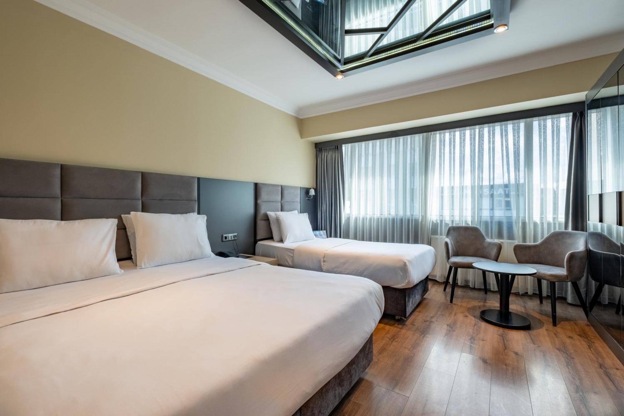 Frt Airlines Hotel - Istanbul Airport Arnavutkoy المظهر الخارجي الصورة