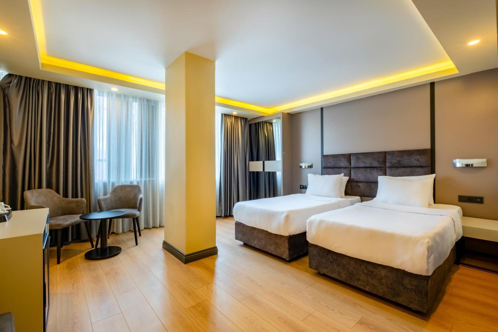 Frt Airlines Hotel - Istanbul Airport Arnavutkoy المظهر الخارجي الصورة