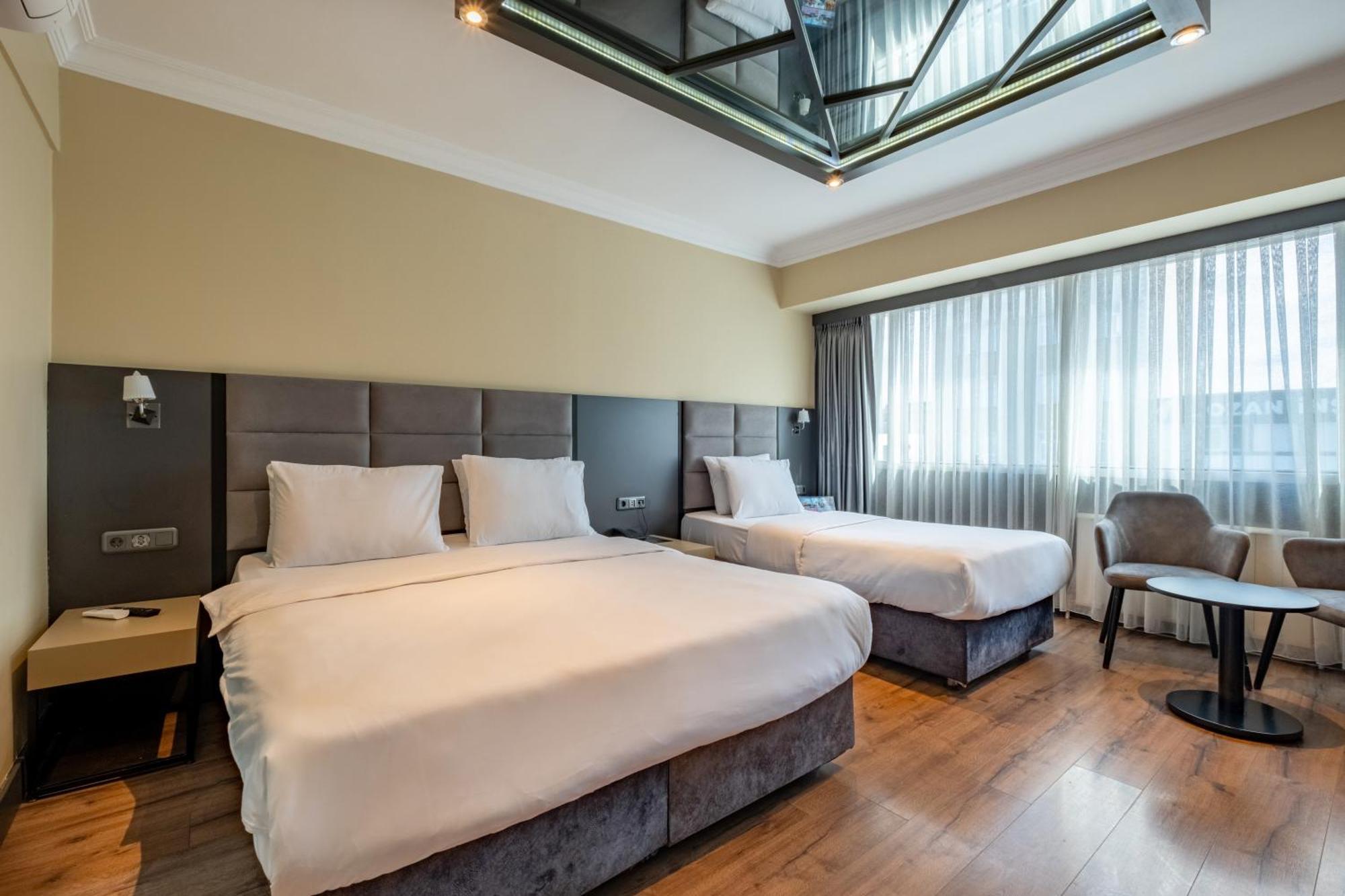 Frt Airlines Hotel - Istanbul Airport Arnavutkoy المظهر الخارجي الصورة
