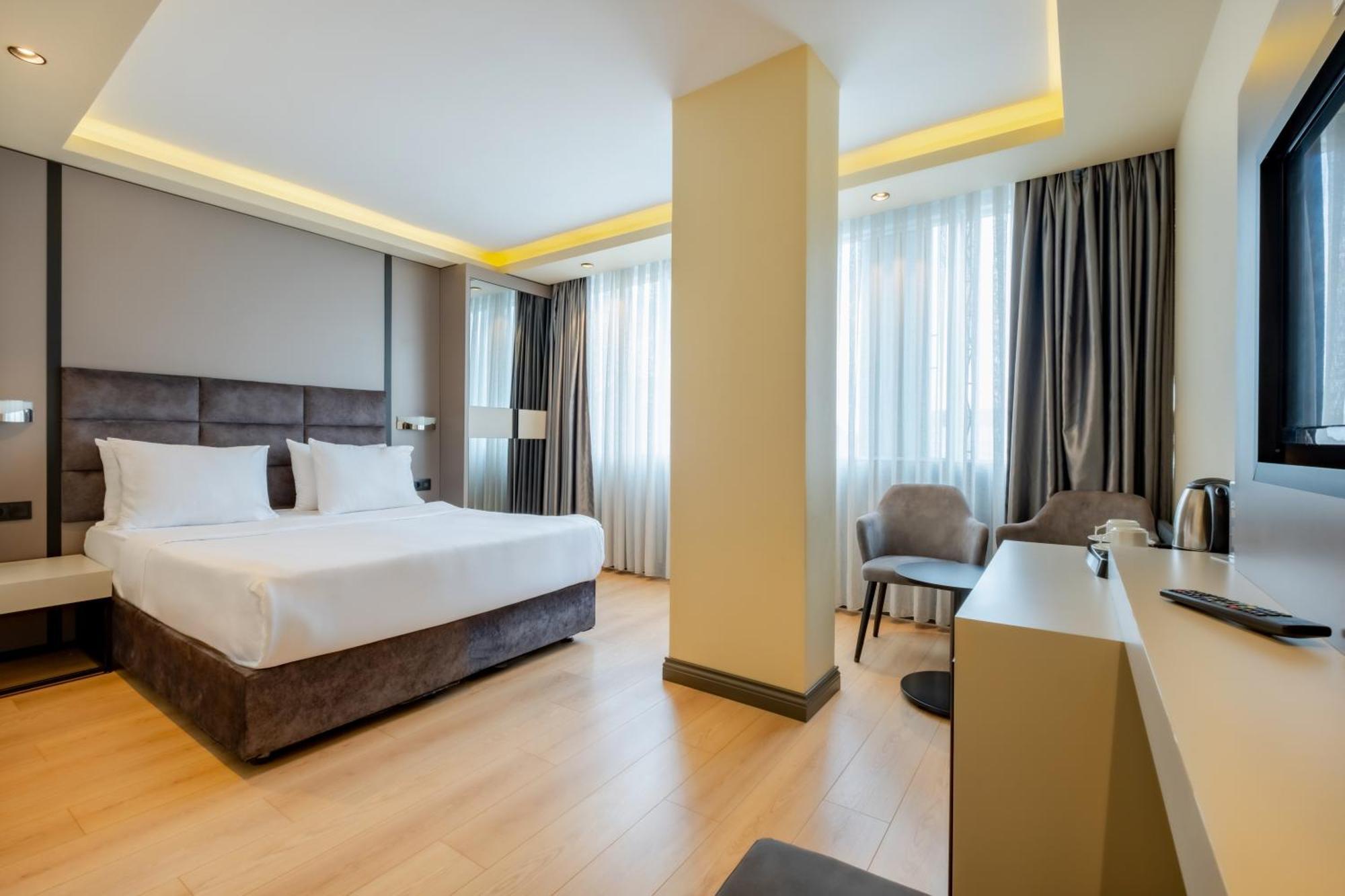 Frt Airlines Hotel - Istanbul Airport Arnavutkoy المظهر الخارجي الصورة
