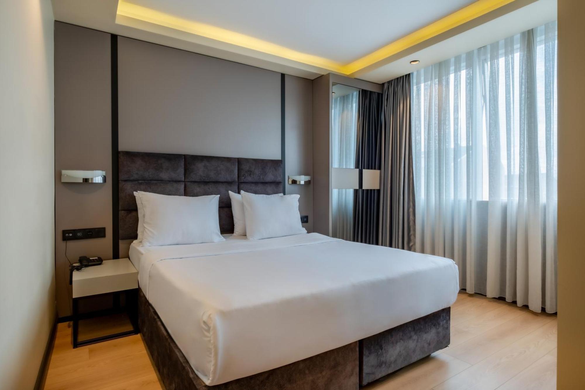 Frt Airlines Hotel - Istanbul Airport Arnavutkoy المظهر الخارجي الصورة