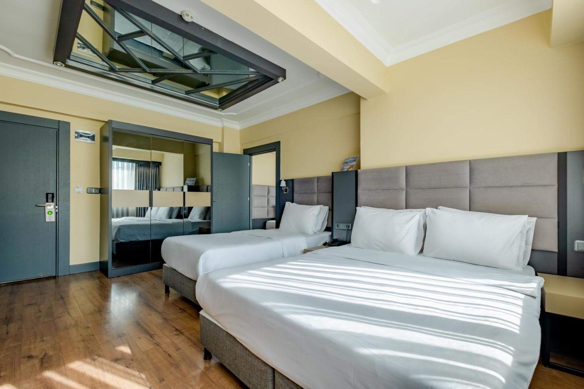 Frt Airlines Hotel - Istanbul Airport Arnavutkoy المظهر الخارجي الصورة