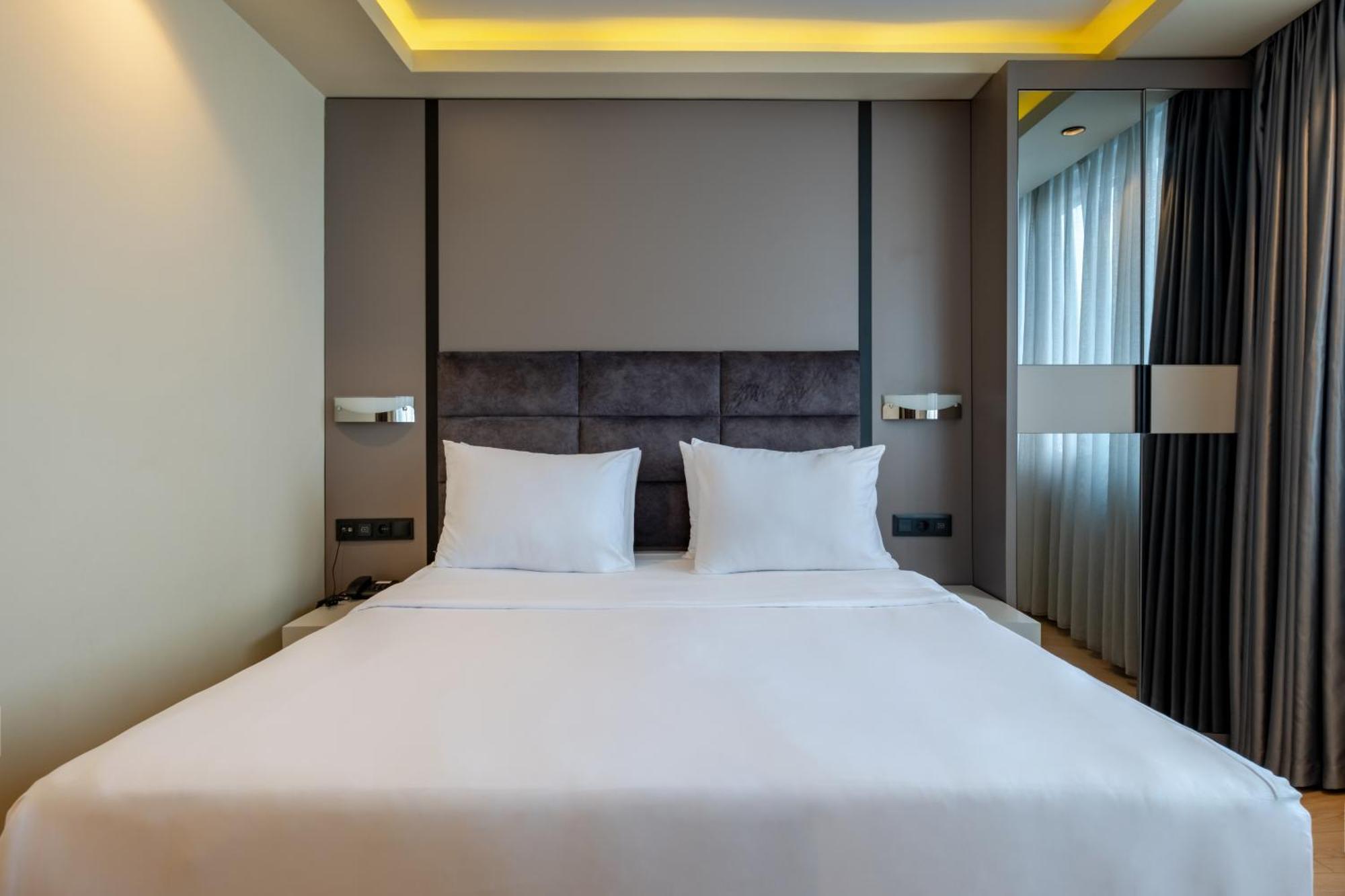 Frt Airlines Hotel - Istanbul Airport Arnavutkoy المظهر الخارجي الصورة